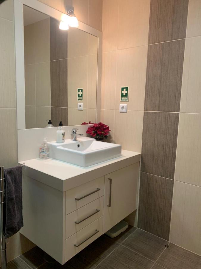 Giesta Flower By Madeira Holiday Rentals ريبيرا برافا المظهر الخارجي الصورة